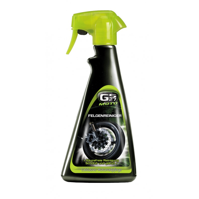 felgenreiniger industrie